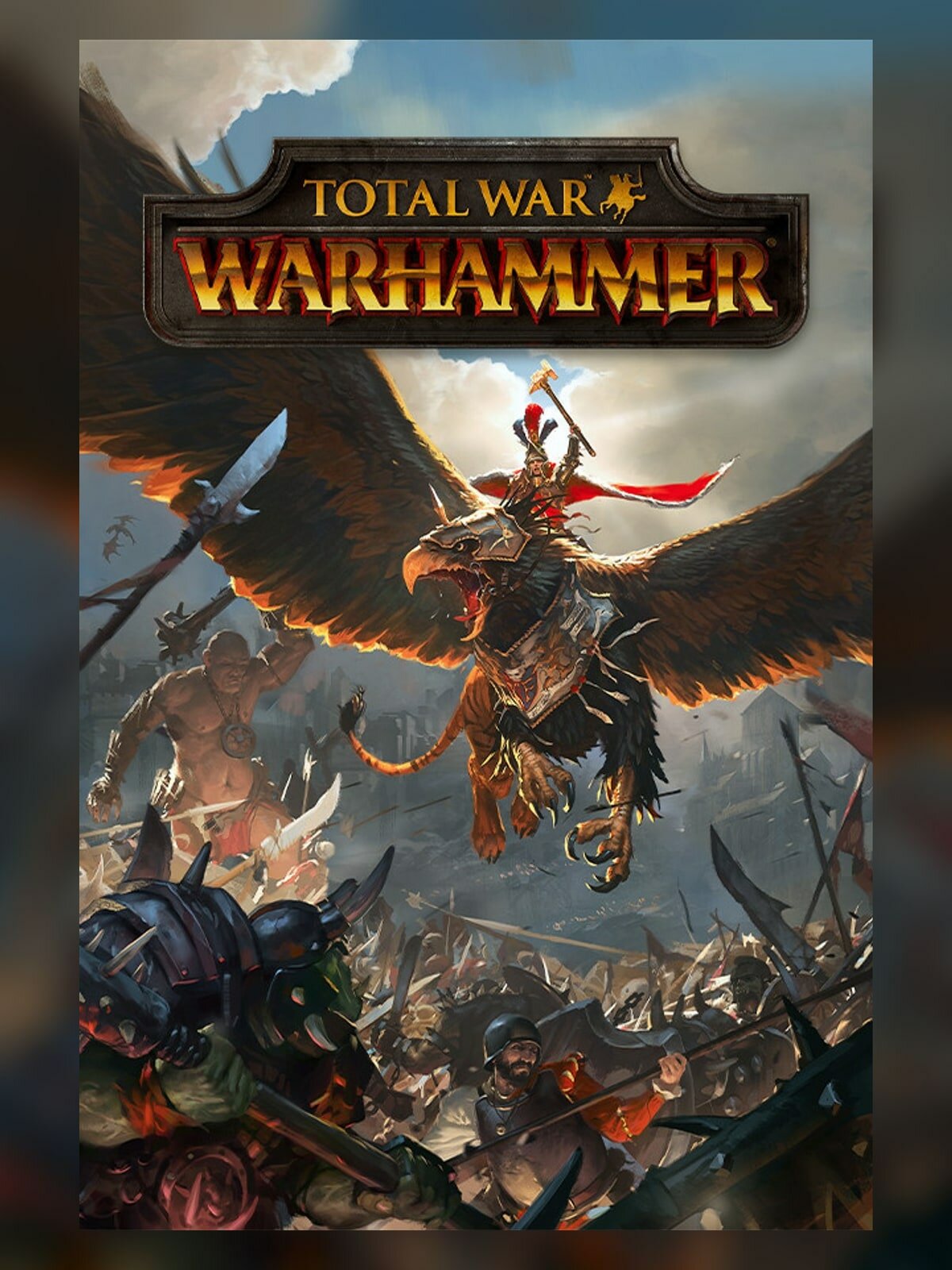 Игра Total War: WARHAMMER для PC, Steam, электронный ключ