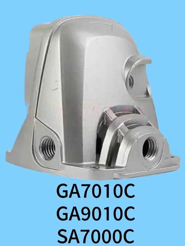 Корпус редуктора для болгарки GA7010C/GA9010C/SA7000C номер детали: 318817-0