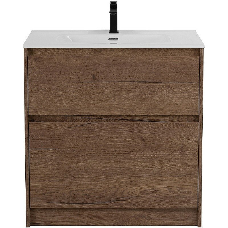 Тумба под раковину BelBagno Kraft 80 KRAFT-800-2C-PIA-RT