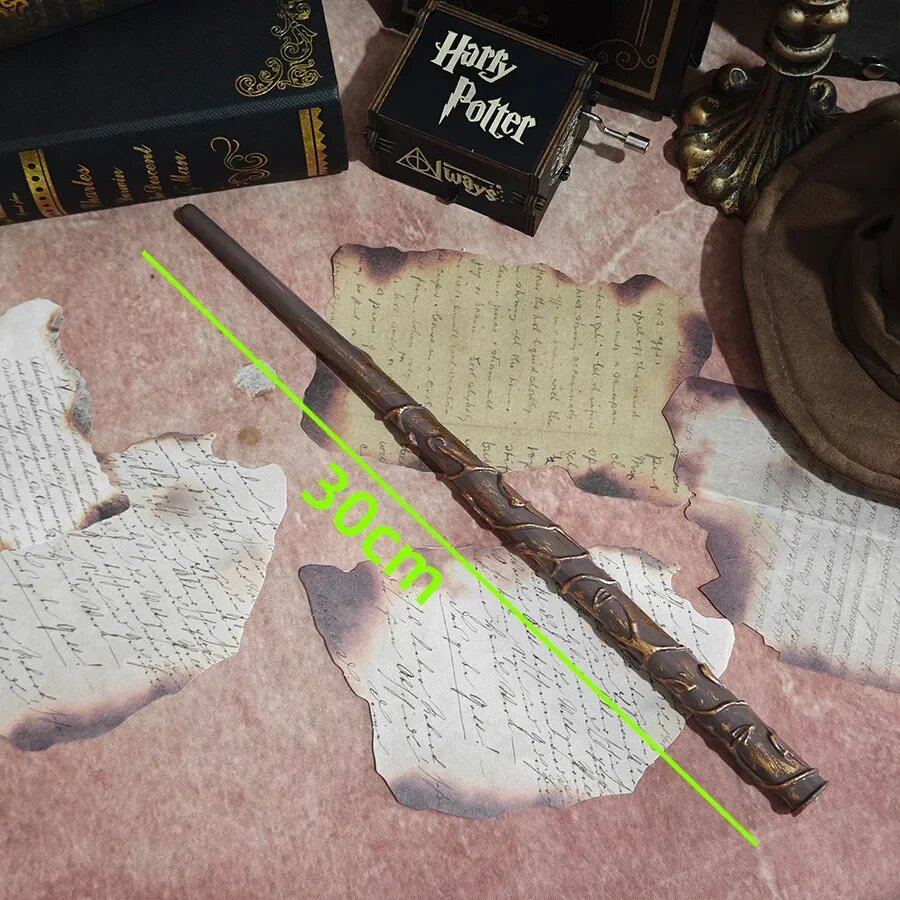 Волшебная палочка Гарри Поттера BEAST KINGDOM Hermione
