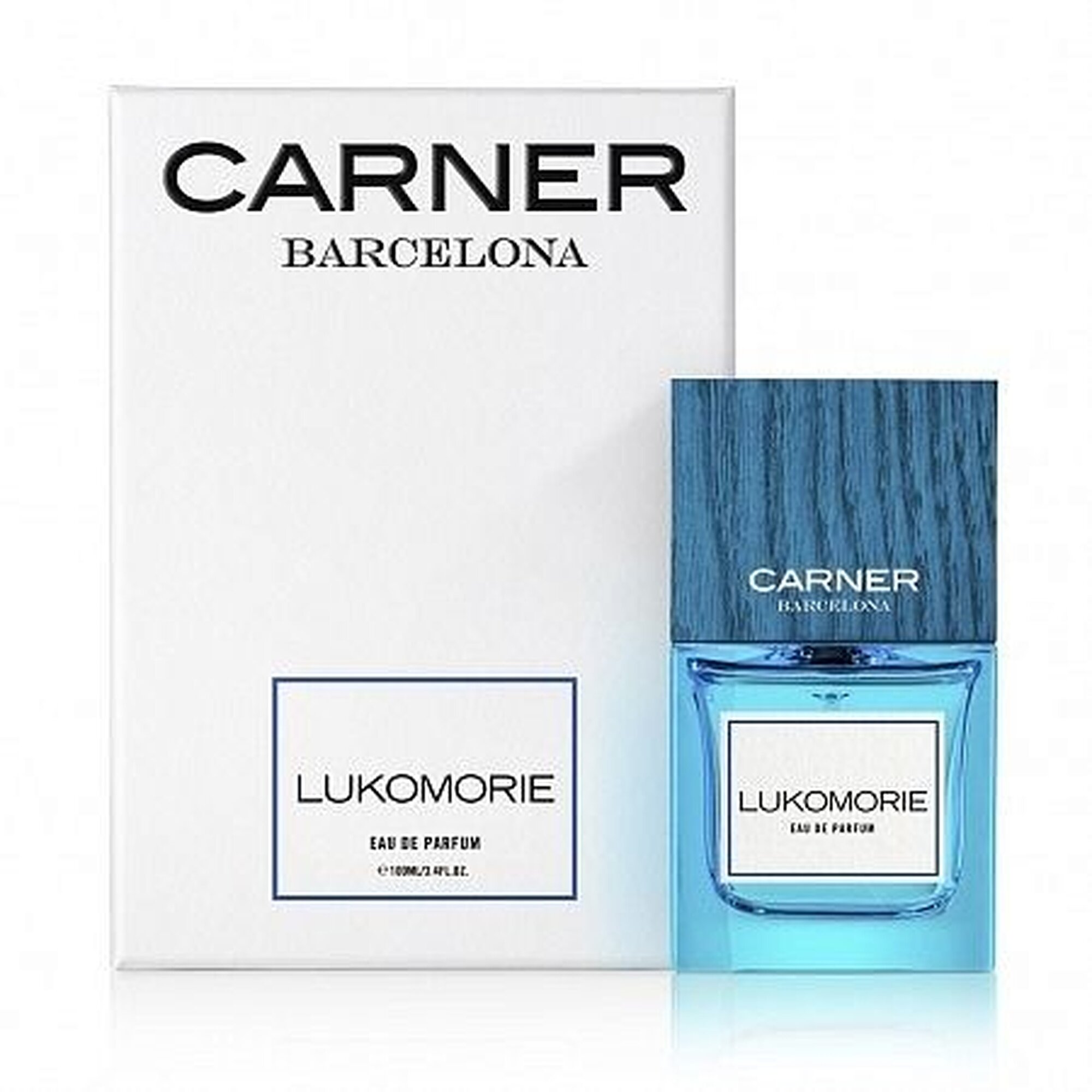 Carner Barcelona Lukomorie Парфюмерная вода для женщин 50 ml