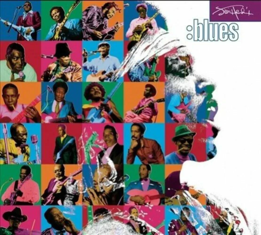 Виниловая пластинка Jimi Hendrix Blues Sealed