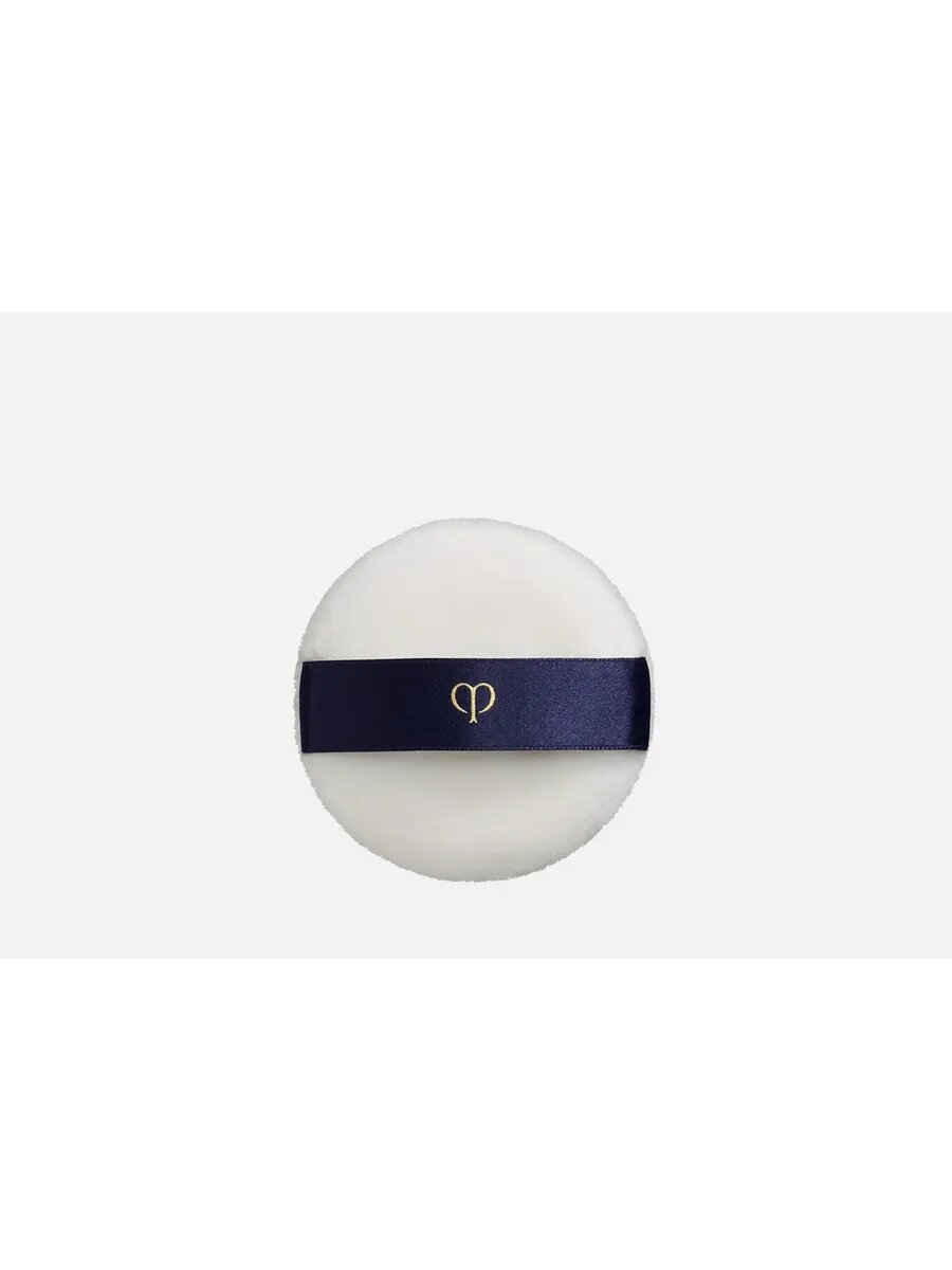 CLÉ DE PEAU BEAUTÉ Puff Пуховка для полупрозрачной рассыпчатой пудры 1 шт