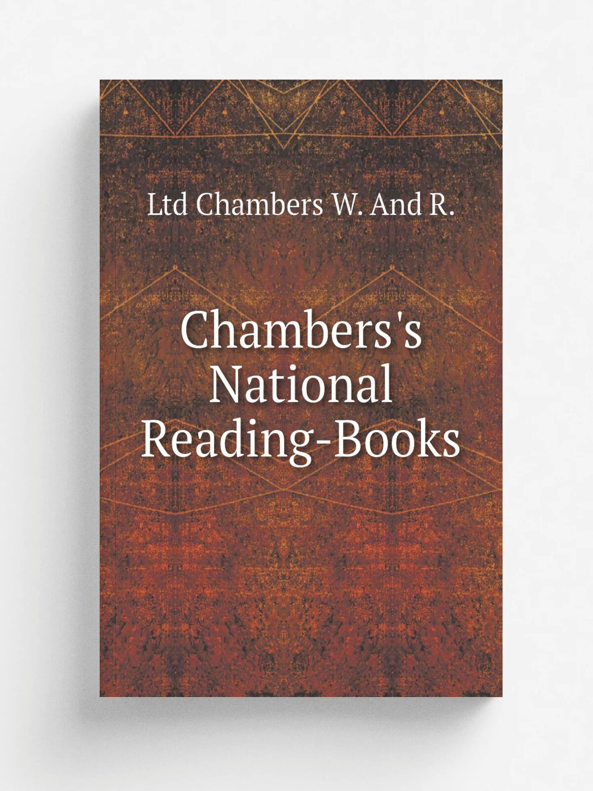 Chambers's National Reading-Books