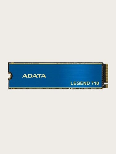 Изображение товара SSD диск Adata Legend 710, 1024Гб, M.2 2280, PCIe 3.0 x4 (ALEG-710-1TCS)