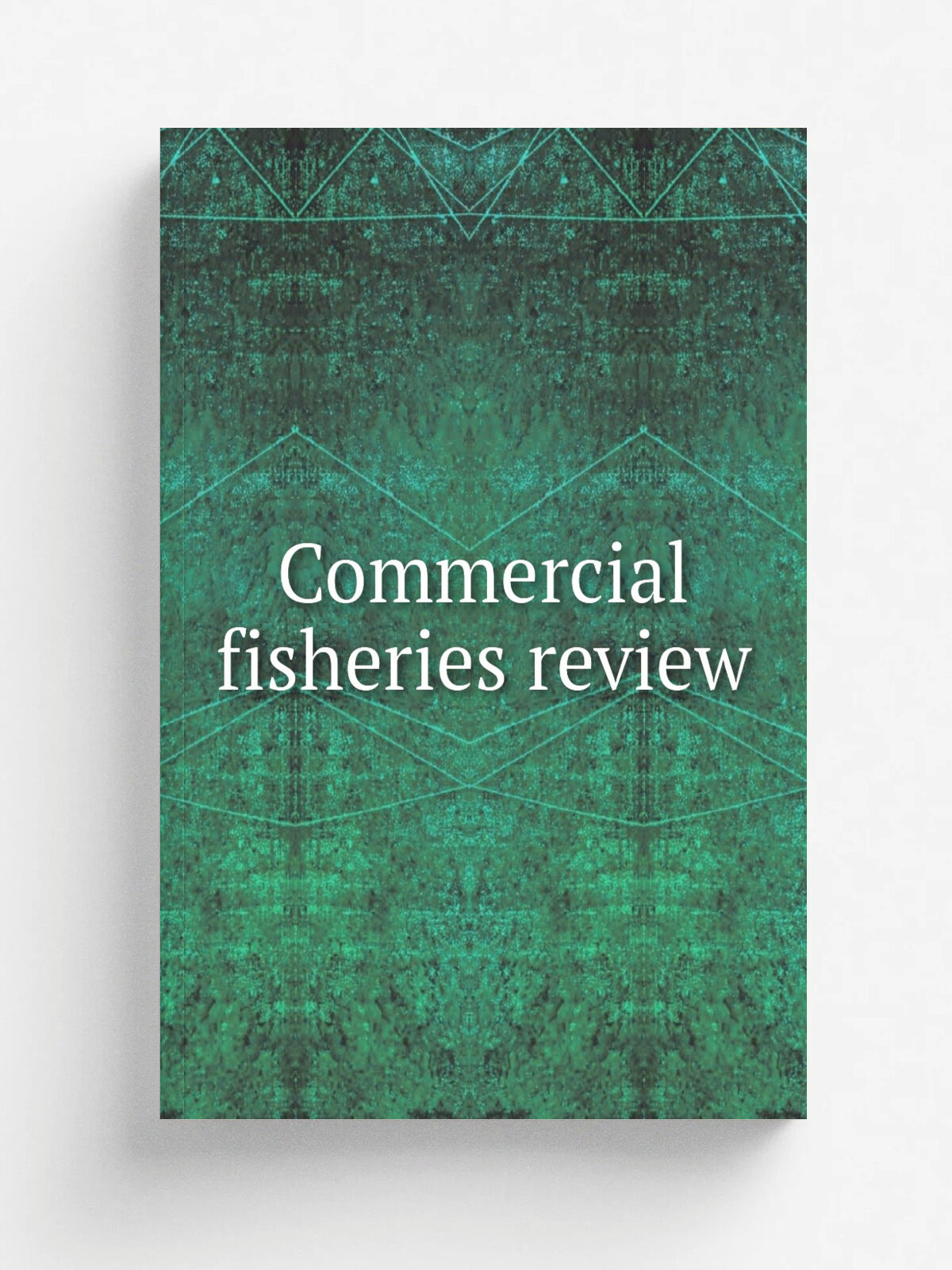 Commercial fisheries review | 1946 | . Washington. : National Marine Fisheries Service; . for sale by the Supt. of Docs, U.S. Govt. Print. Off. | Реп…