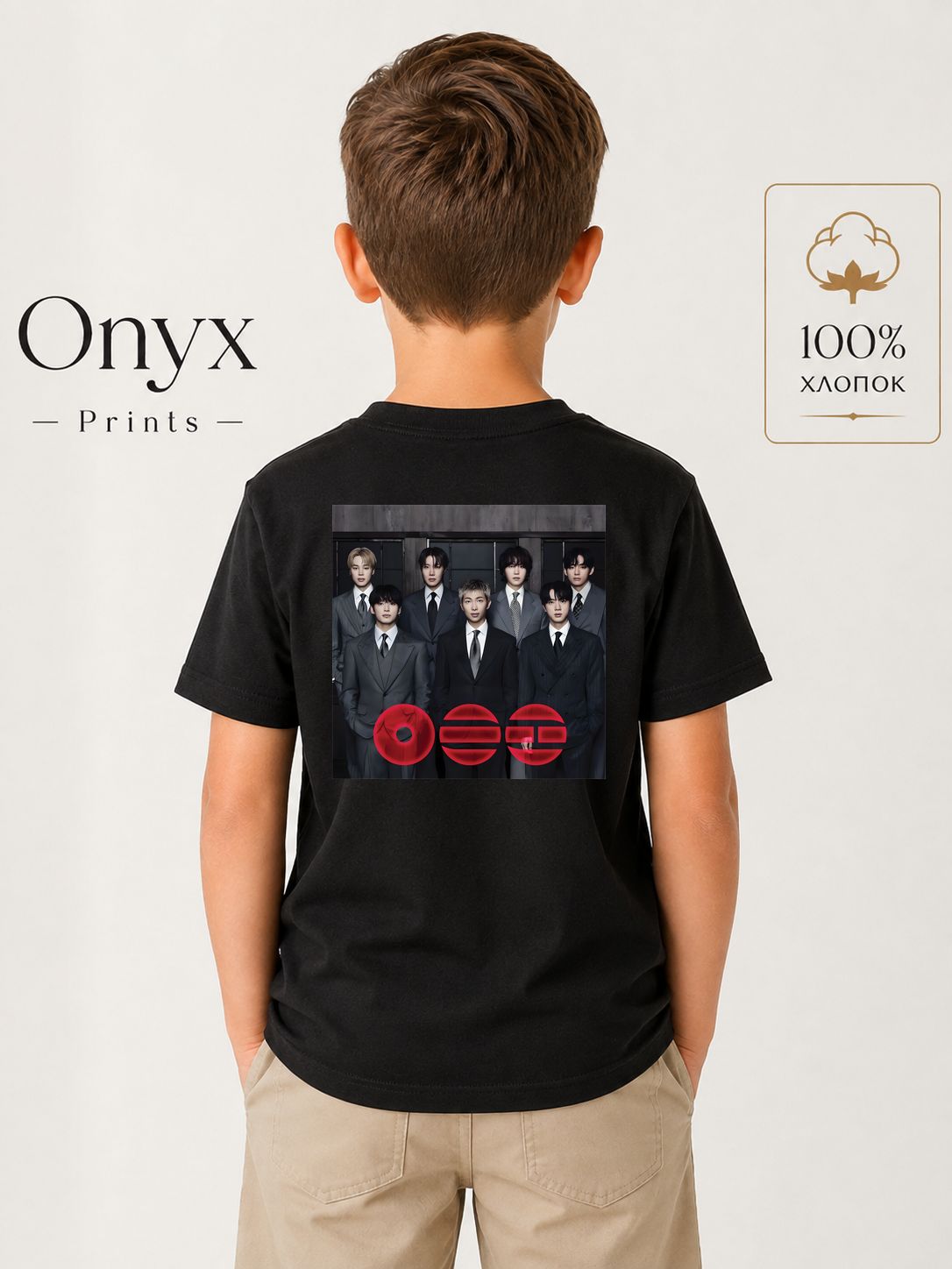 Футболка ONYX PRINTS