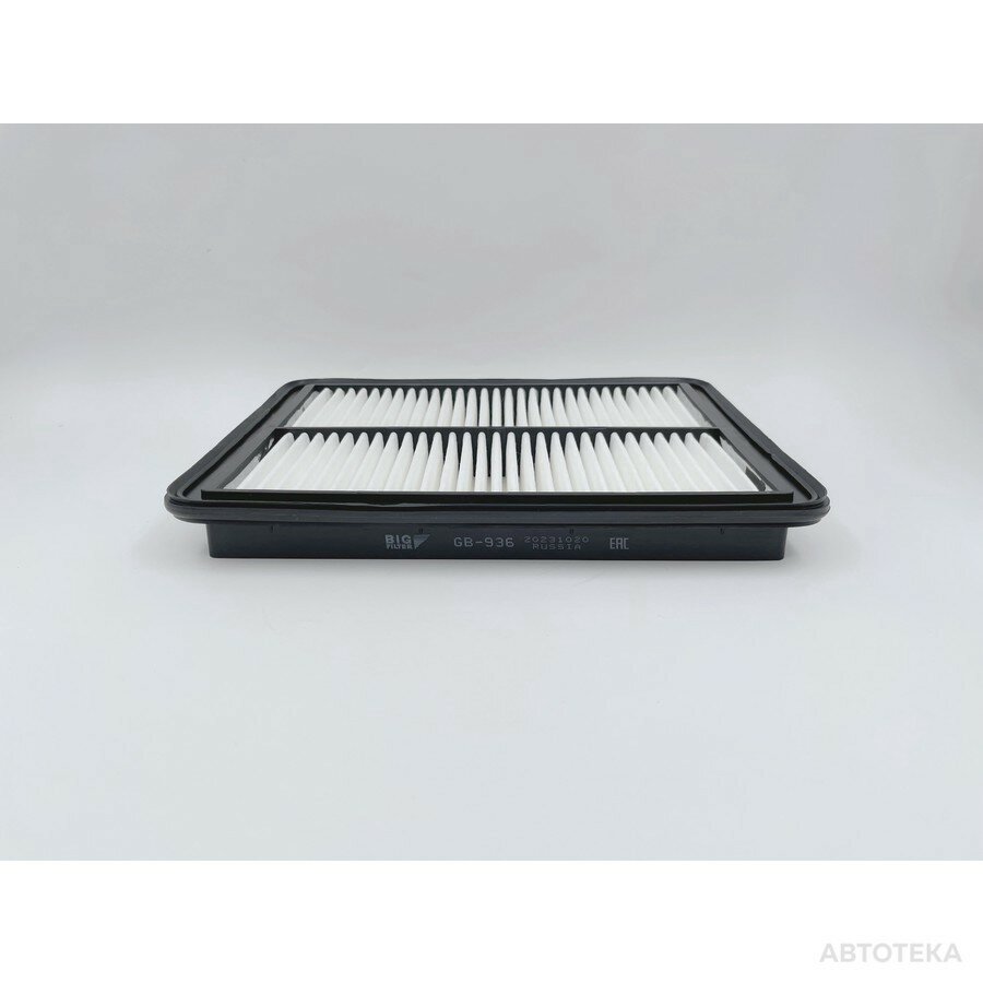 Фильтр воздушный KIA Sorento I 2.5 CRDI 3.3 V6 06-11 BIG FILTER GB936