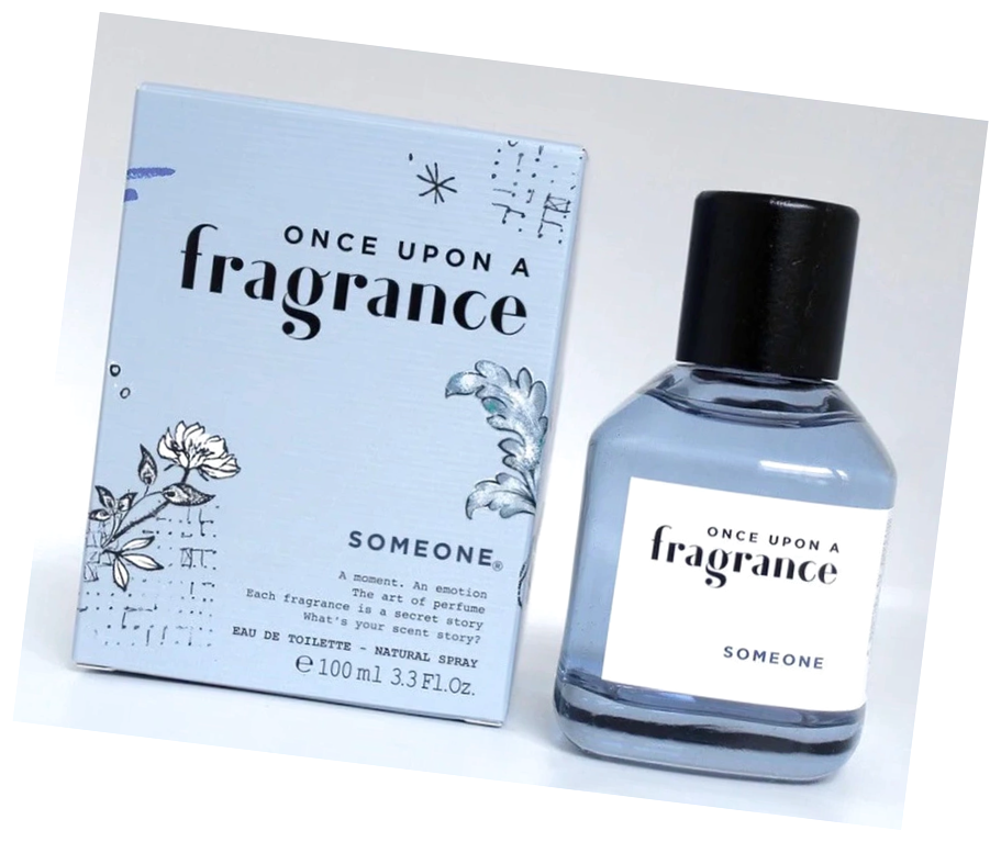 Мужской парфюм Once Upon A Fragrance Someone 100 мл / Уанс Апон Э Фрэгренс Сомуан