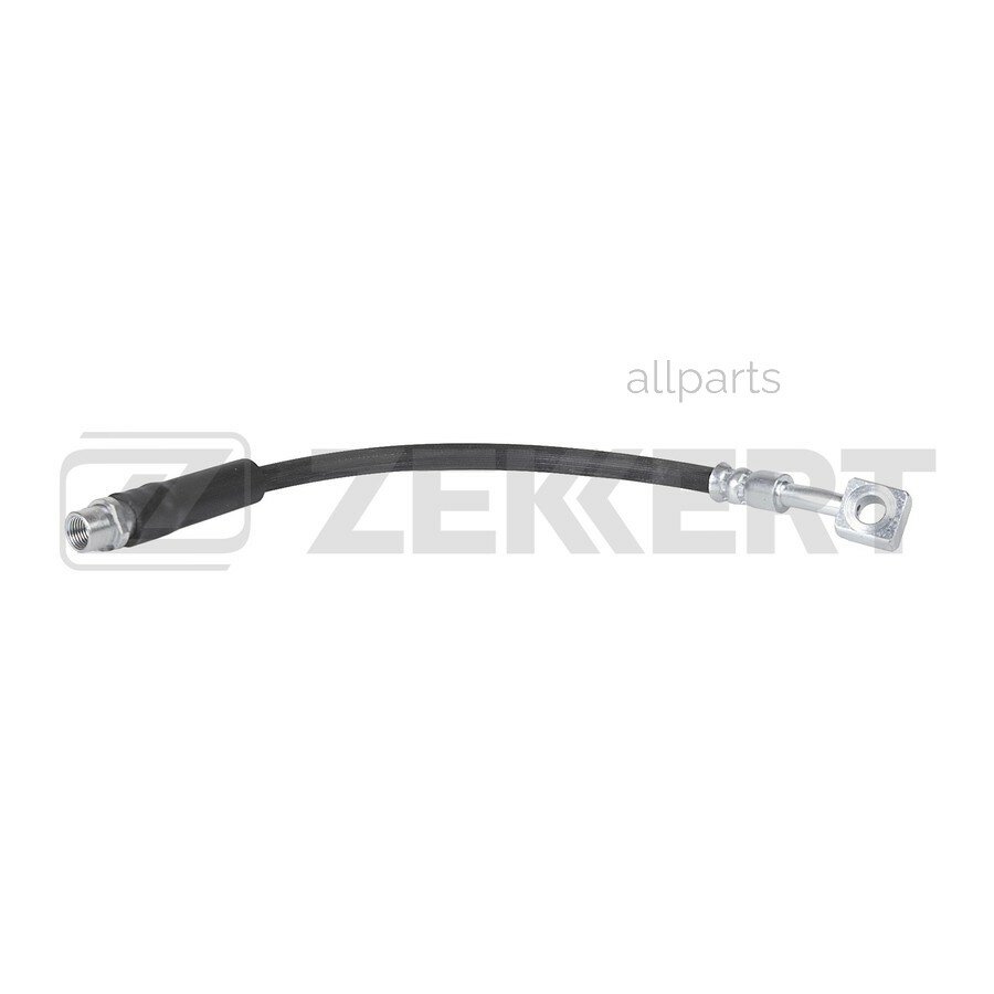 ZEKKERT BS-9124 Шланг тормозной передний Opel Corsa C 00-