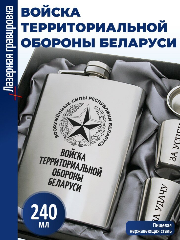 Набор "Войска территориальной обороны Беларуси"