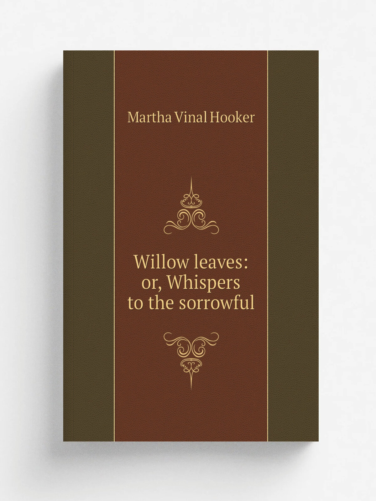 Willow leaves: or, Whispers to the sorrowful