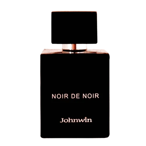 Духи для мужчин Джонвин Нуар Де Нуар 30 мл / Johnwin Noir De Noir