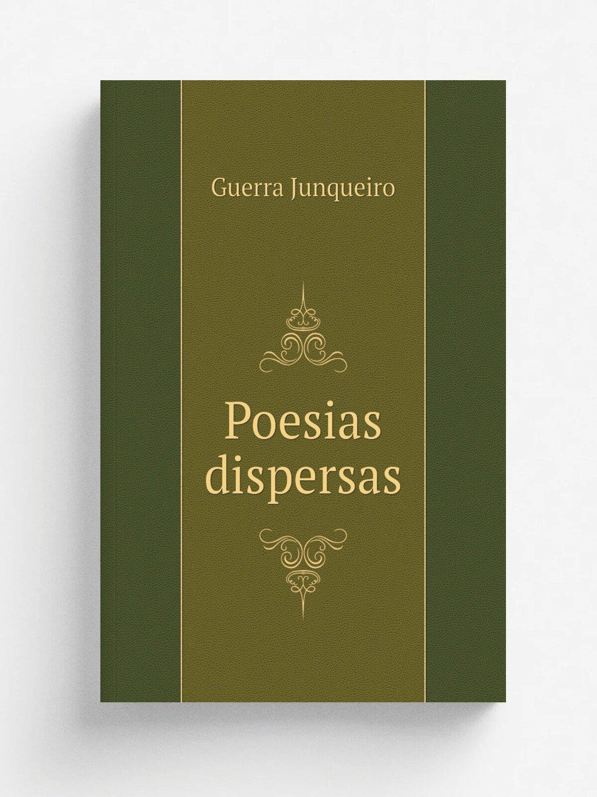 Poesias dispersas | Guerra Junqueiro | 1920 | Porto Livraria Chardron | Репринт