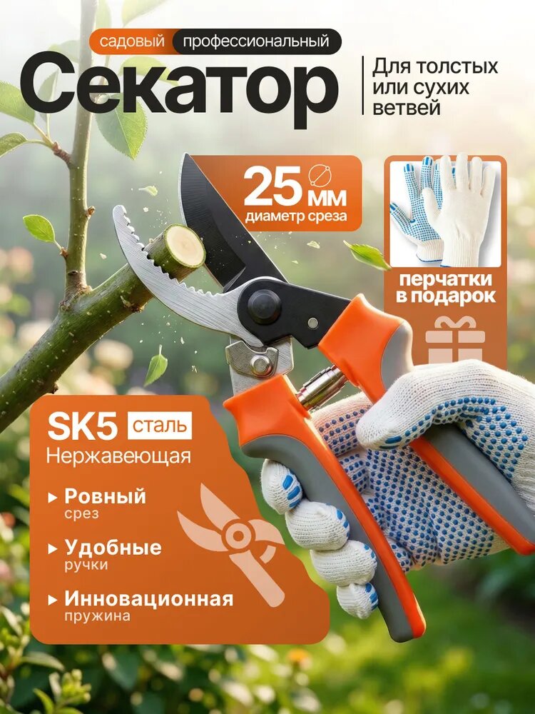 Секатор