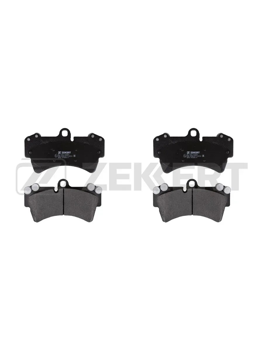 Колодки тормозные для а/м Audi Q7 06- Porsche Cayenne 02-, арт. BS1253