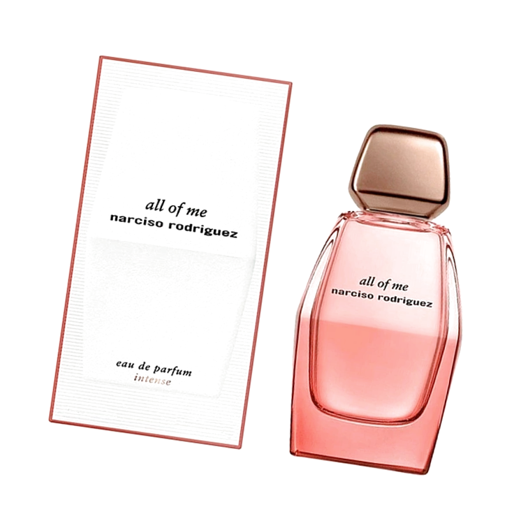 Narciso Rodriguez All Of Me Intense парфюмерная вода 50 мл - Олл Оф Ми Интенс