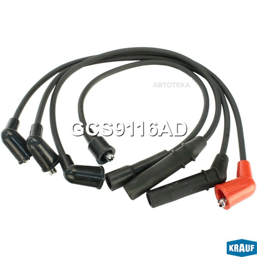 Провода высоковольтные KRAUF GCS9116AD
