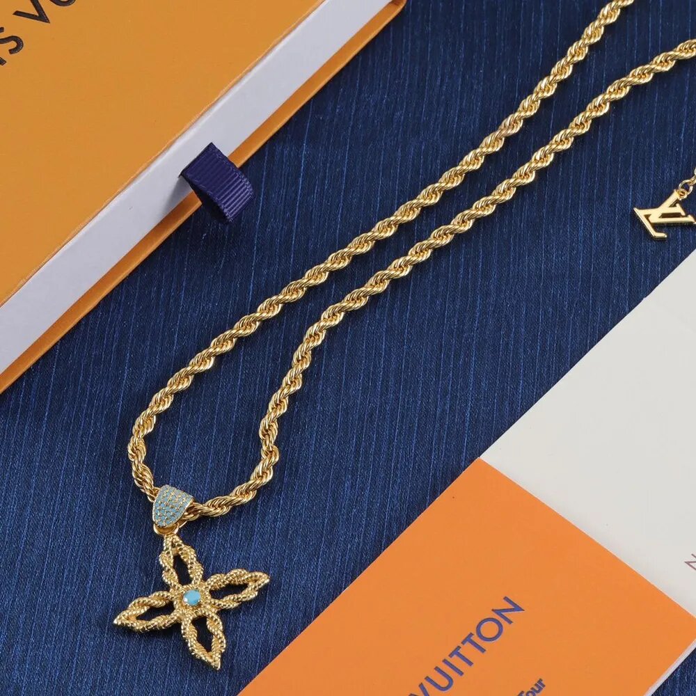 Louis Vuitton Колье Колье