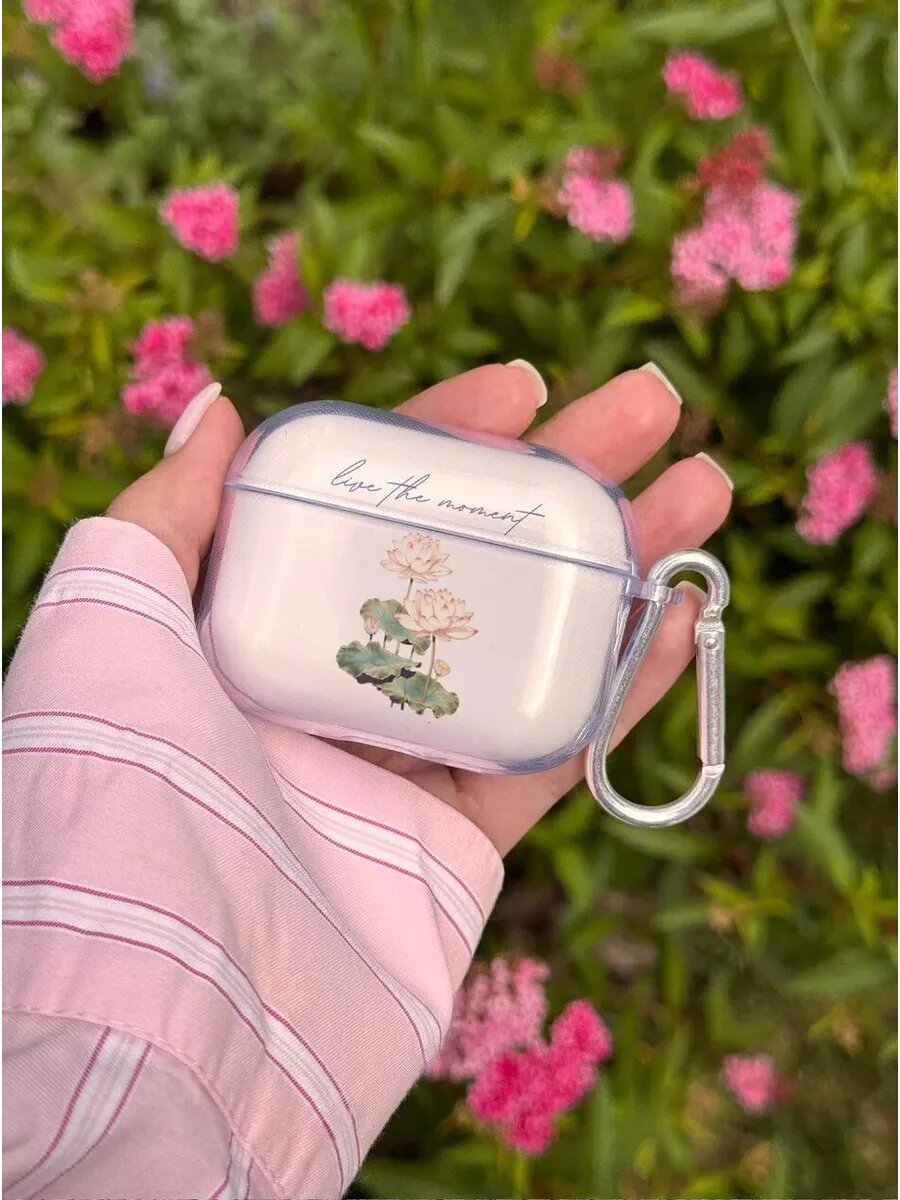 Чехол на Airpods Pro 3 женский
