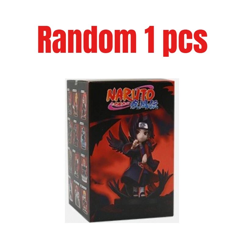 Фигурка Какаши из Наруто Random 1 pcs box