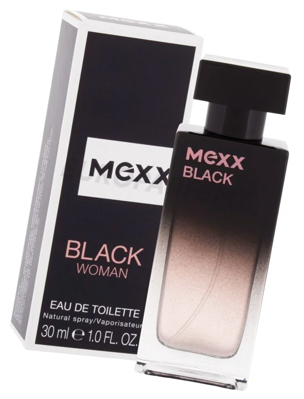Туалетная вода Мекс Блэк Woman 30 мл женская - Mexx Black аромат