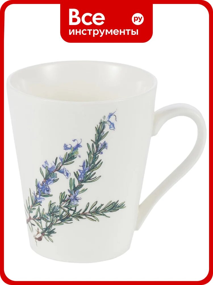Кружка Gipfel Flora 300 мл 52269