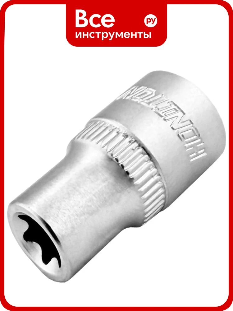 Головка торцевая E-TORX 1/4" HONITON, E7 ES-A1207 В0000000191462