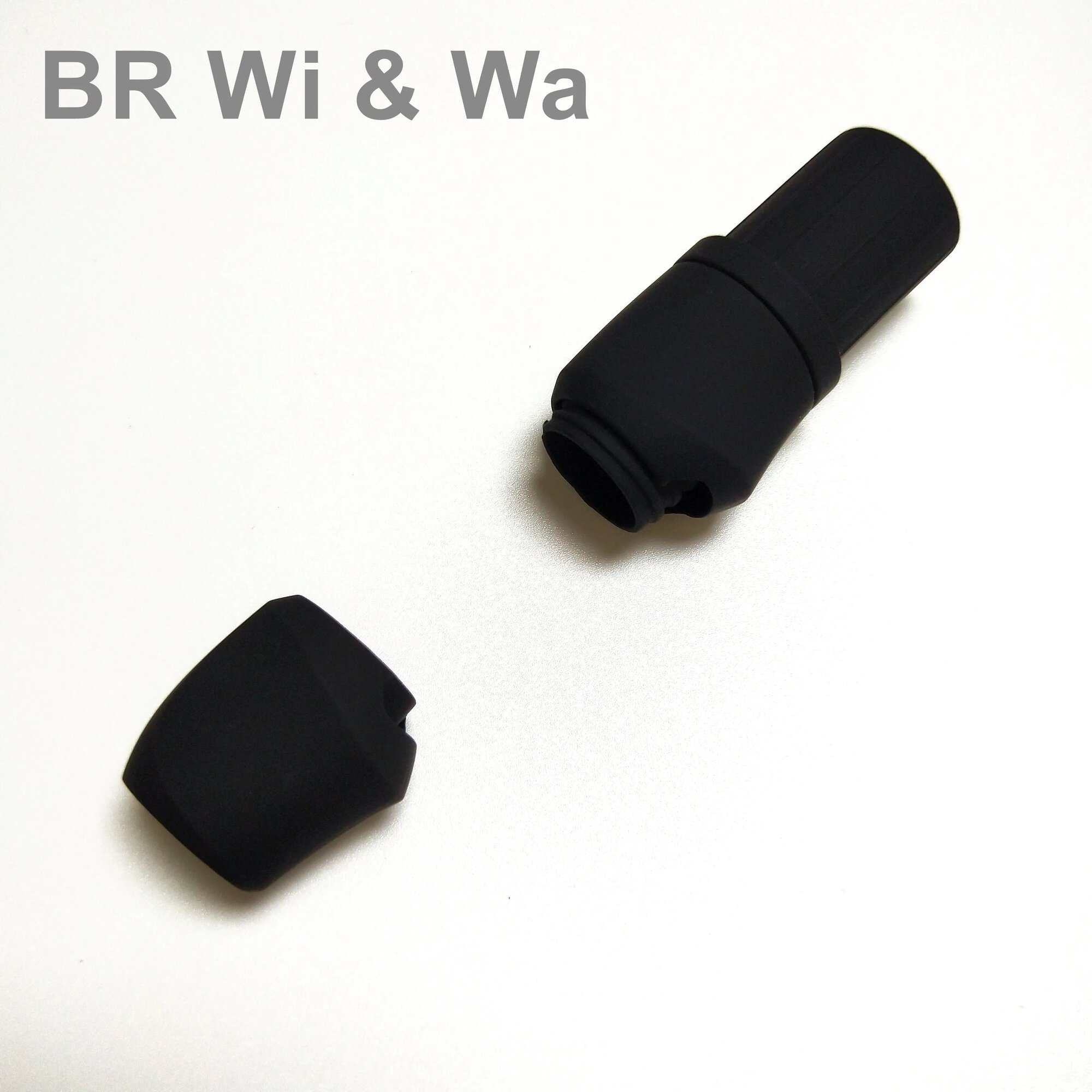 Катушкодержатели BR Wi & Wa черные SKSS-LS