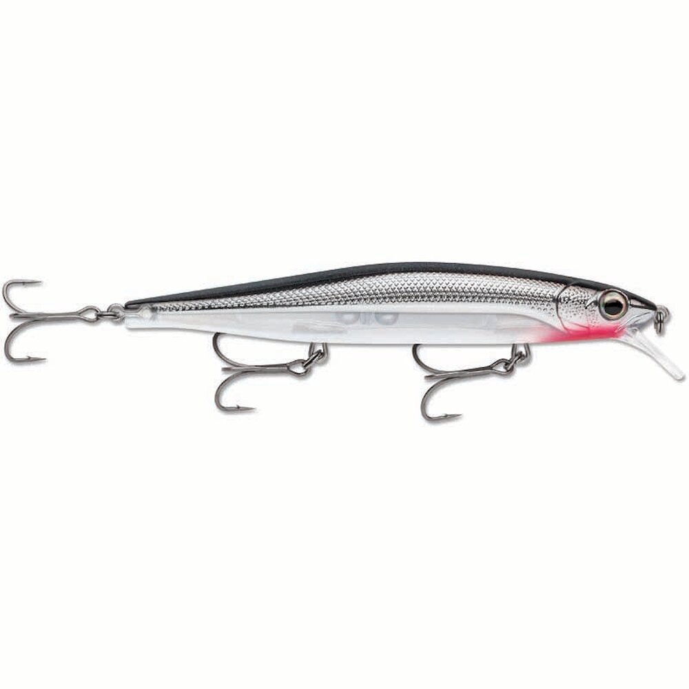 Воблер RAPALA Precision Xtreme Mavrik 110 MS суспендер 1,5-1,9м, 11см, 14гр