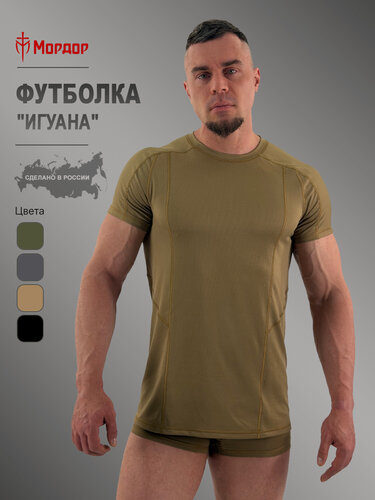 Изображение товара Термофутболка Игуана