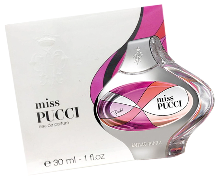 Духи Эмилио Пуччи Мисс Пуччи 30 мл для женщин - парфюмерная вода Emilio Pucci Miss Pucci
