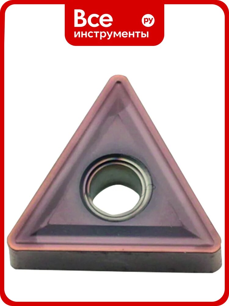 Пластина токарная TNMG160404 MS LF6118 DESKAR D0000127