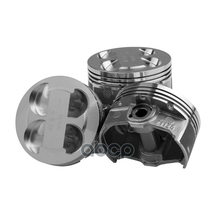 Поршень 21126 LECAR 83,0 гр А дв 16 л 16V LECAR арт. LECAR014413002