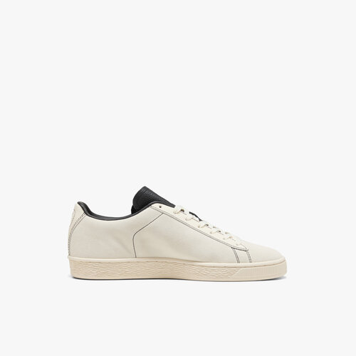 фото Кроссовки puma suede, размер 45, слоновая кость