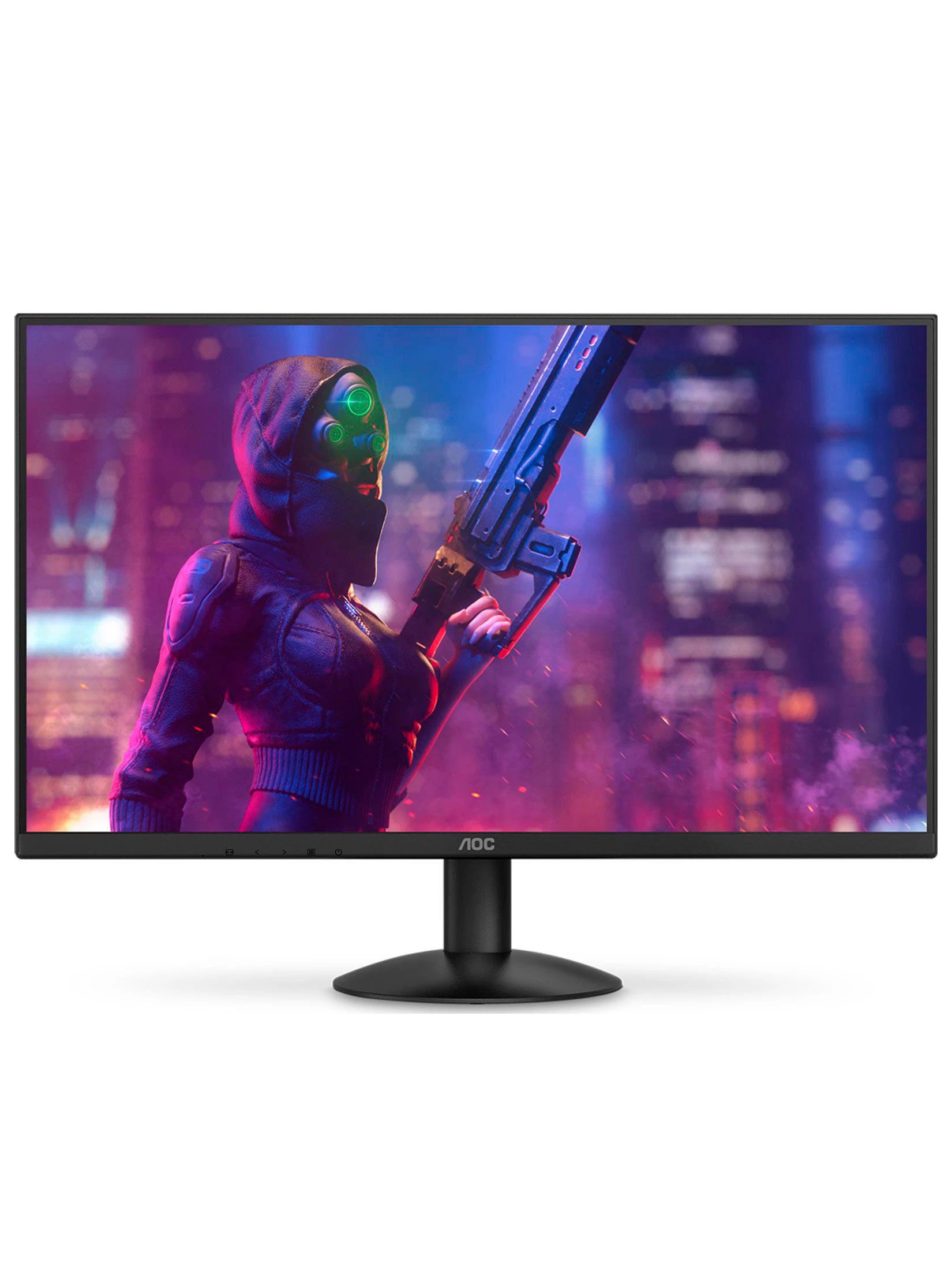 AOC 27" Монитор 27B30H3 (27B30H3), IPS, 1920x1080, 100 Гц, черный