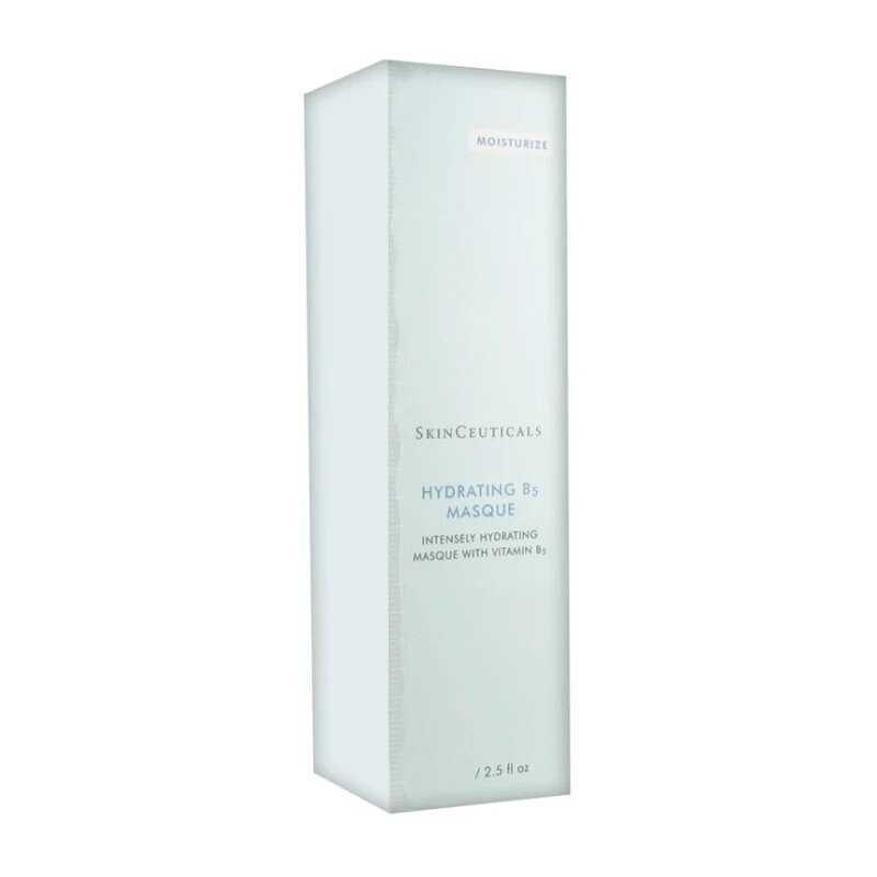 Крем-маска SkinCeuticals Vitamin B5 Hyaluronsäure Hydrating 75 мл для лица