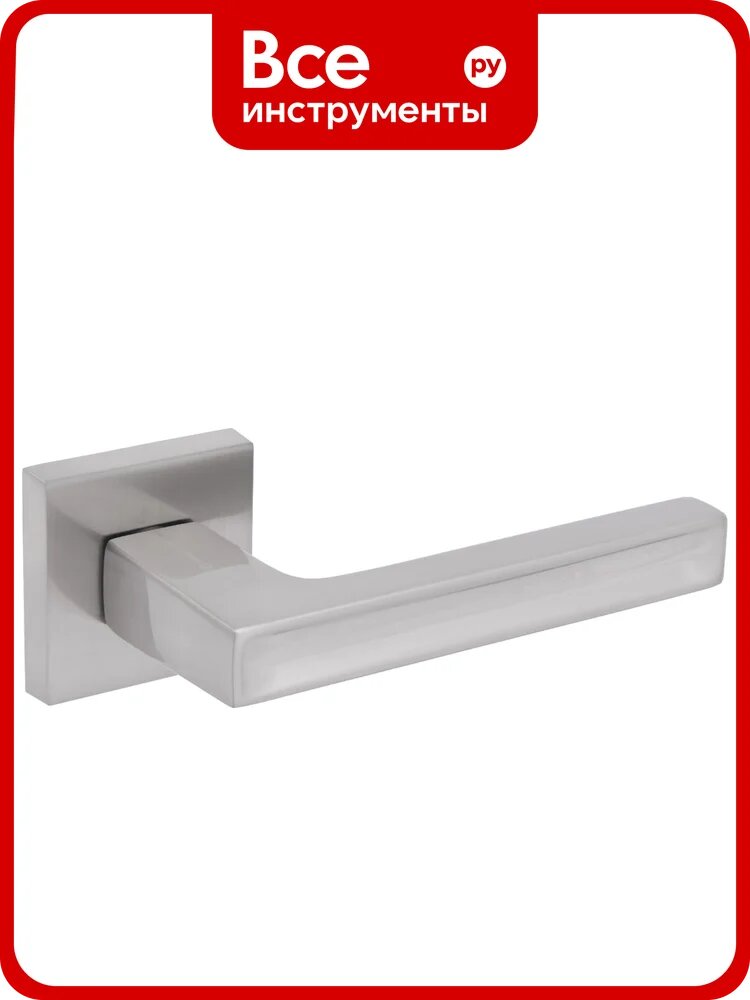 Дверная ручка Palladium Joos M SN 115306