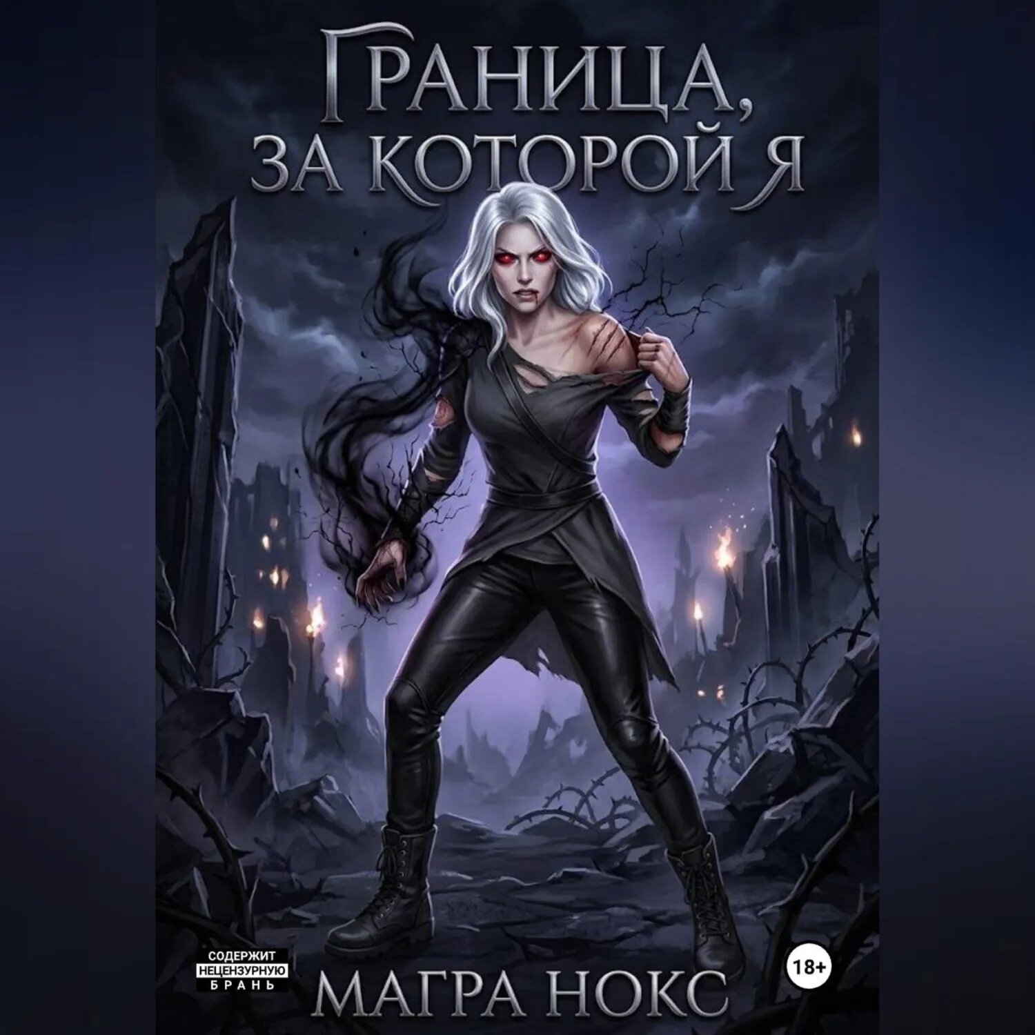 Граница, за которой я [Аудиокнига]
