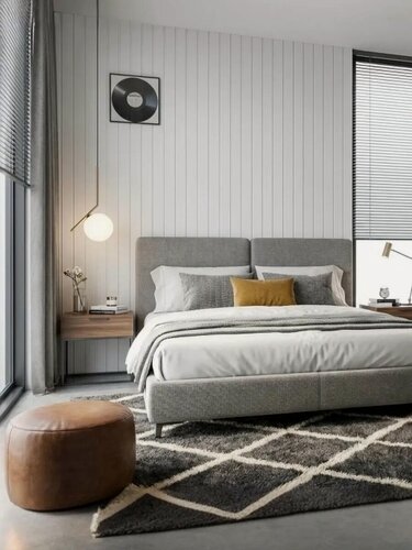 Изображение товара Панели стеновые МФД 2700 мм Wainscot 05 - 8 штук