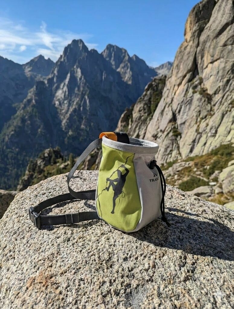 TRANGO мешок для магнезии — фото 1