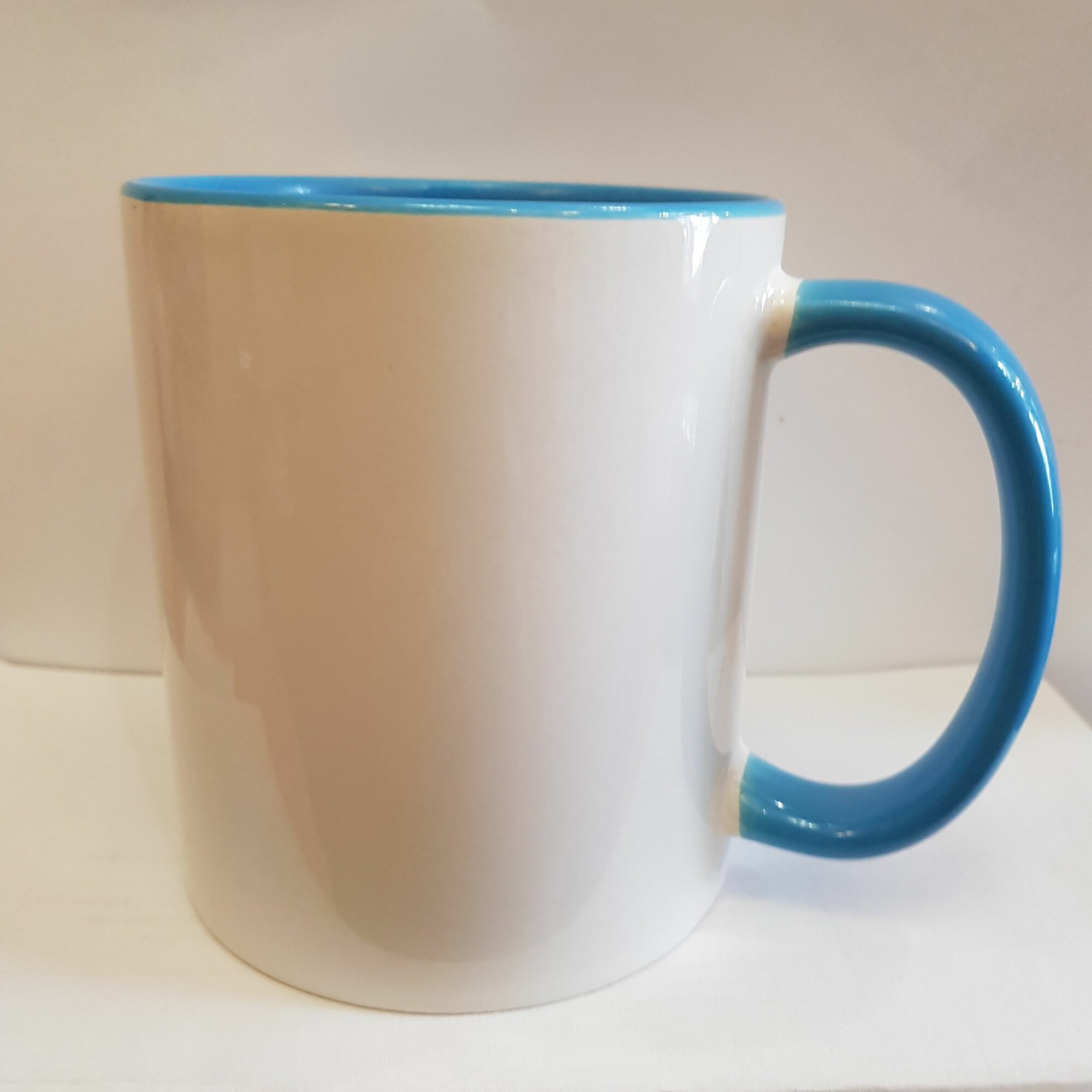 Кружка подарочная "Леонид" 9,5х8х8см, 320мл, керамика — фото 1