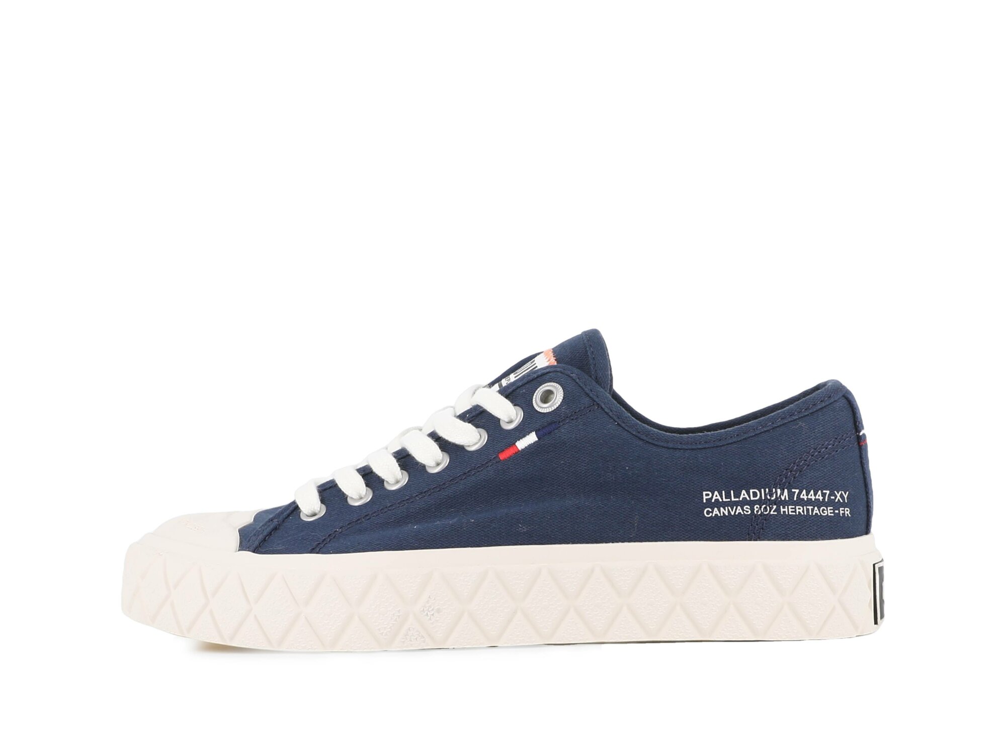 Кеды Palladium, размер 41, синий — фото 1