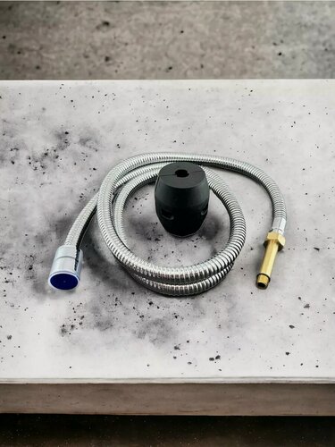 Изображение товара Душевой шланг для парикмахерского смесителя с грузом