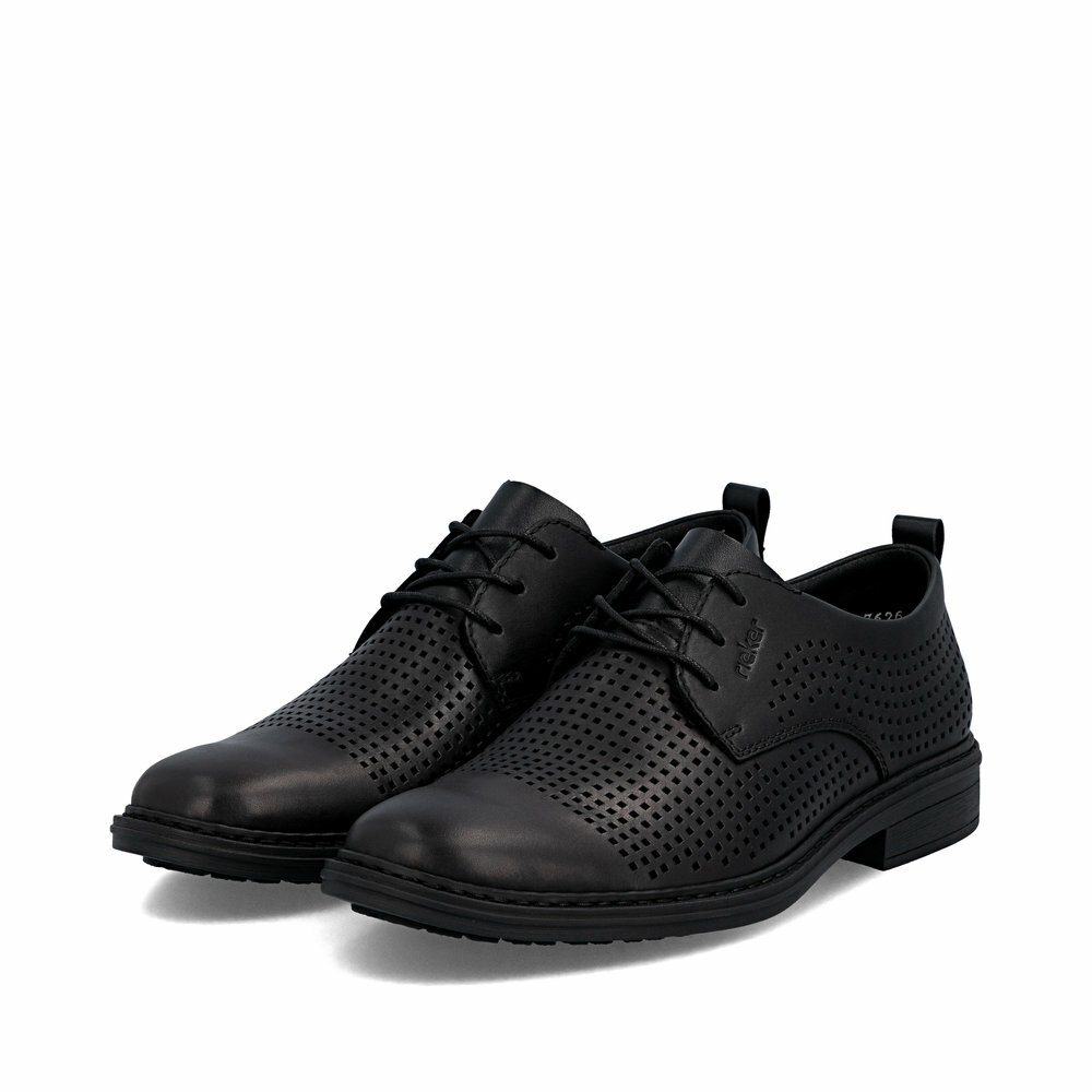 Туфли (мужские) Rieker 17626-00 черный 46