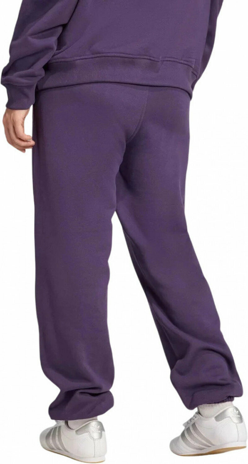 Брюки джоггеры adidas Originals, размер XXS, фиолетовый — фото 1