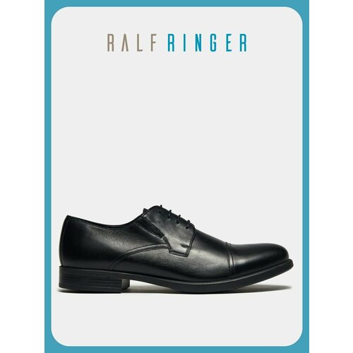 фото Эспадрильи ralf ringer, размер 40, черный