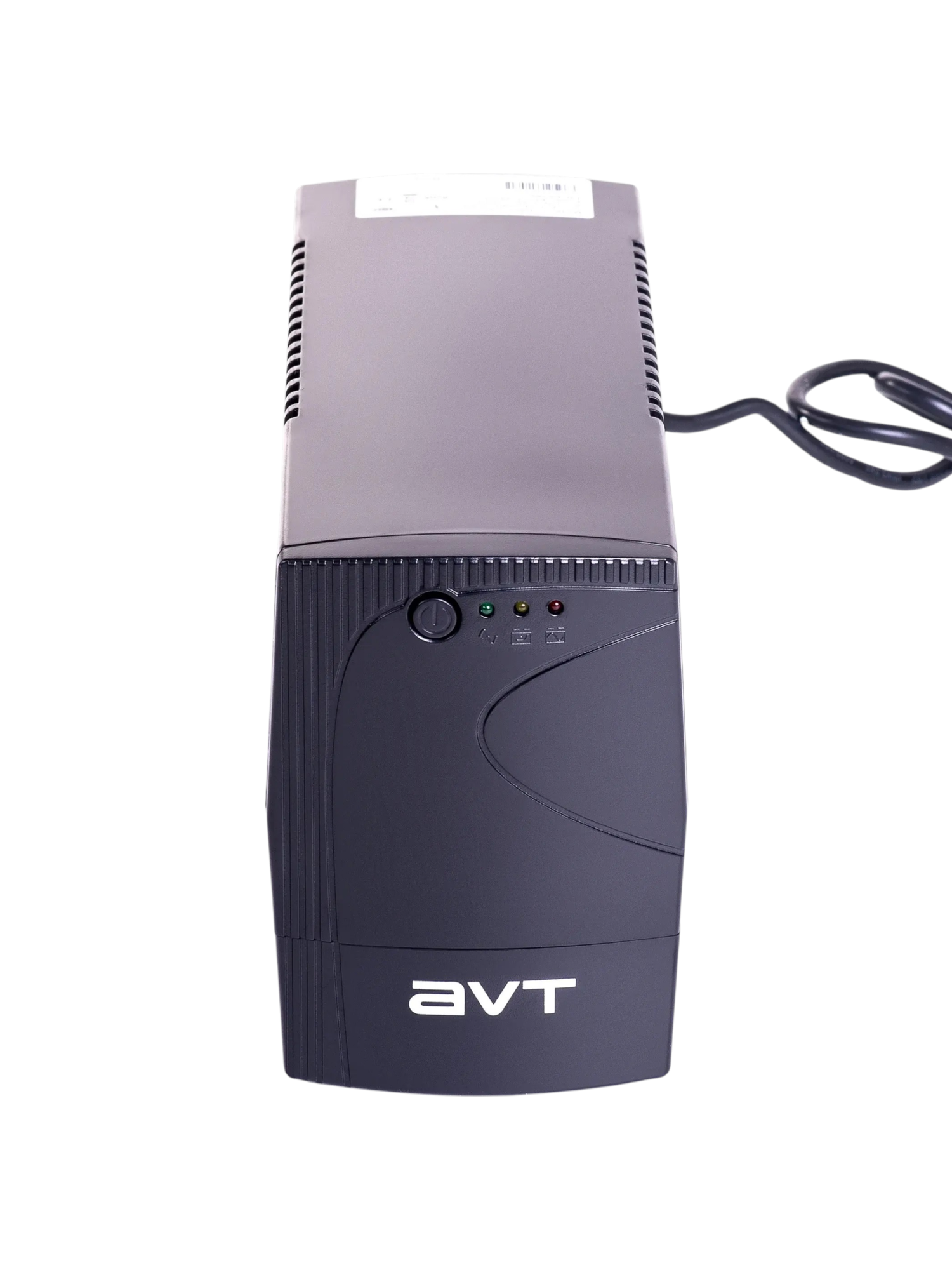 ИБП AVT 650VA (390Вт) Line-Interactive — 3 EU розетки, с AVR