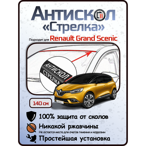 Защита от сколов и ржавчины. Универсальный антискол 
