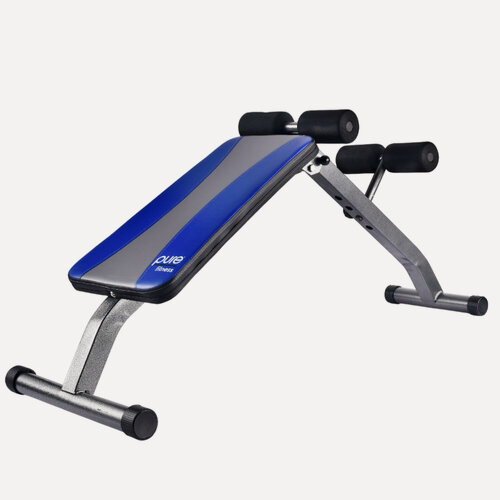 Изображение товара Скамья для пресса DFC PURE SQ-8073